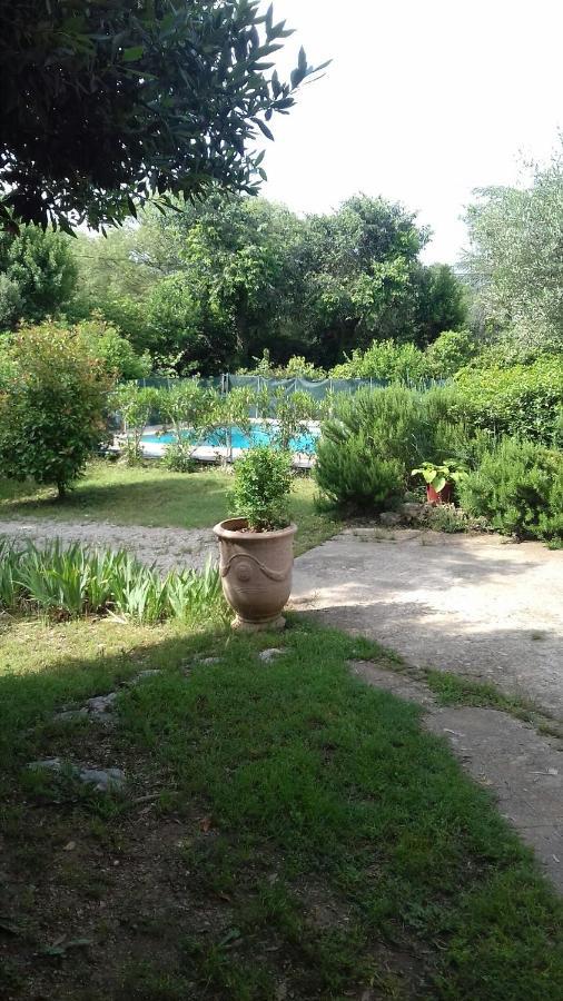Cap Au Sud Sweet Home Nîmes Buitenkant foto