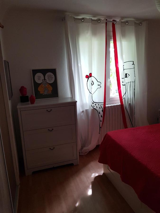 Cap Au Sud Sweet Home Nîmes Buitenkant foto
