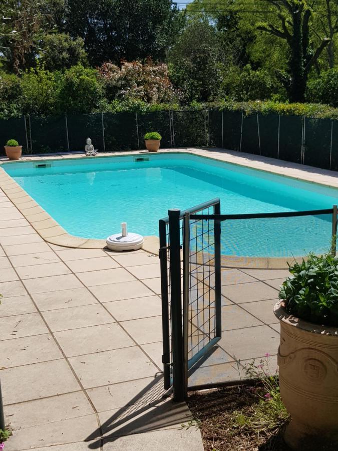 Cap Au Sud Sweet Home Nîmes Buitenkant foto