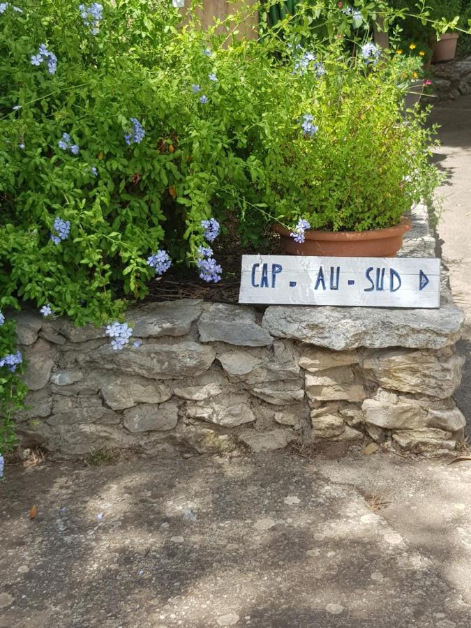 Cap Au Sud Sweet Home Nîmes Buitenkant foto