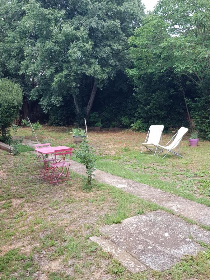 Cap Au Sud Sweet Home Nîmes Buitenkant foto