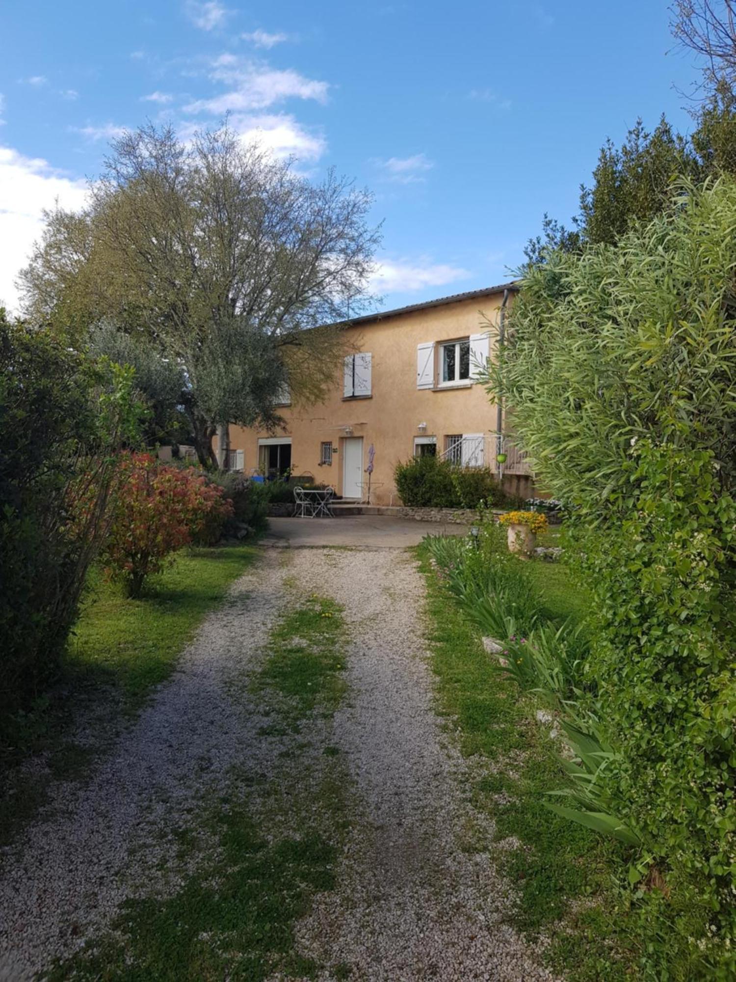 Cap Au Sud Sweet Home Nîmes Buitenkant foto