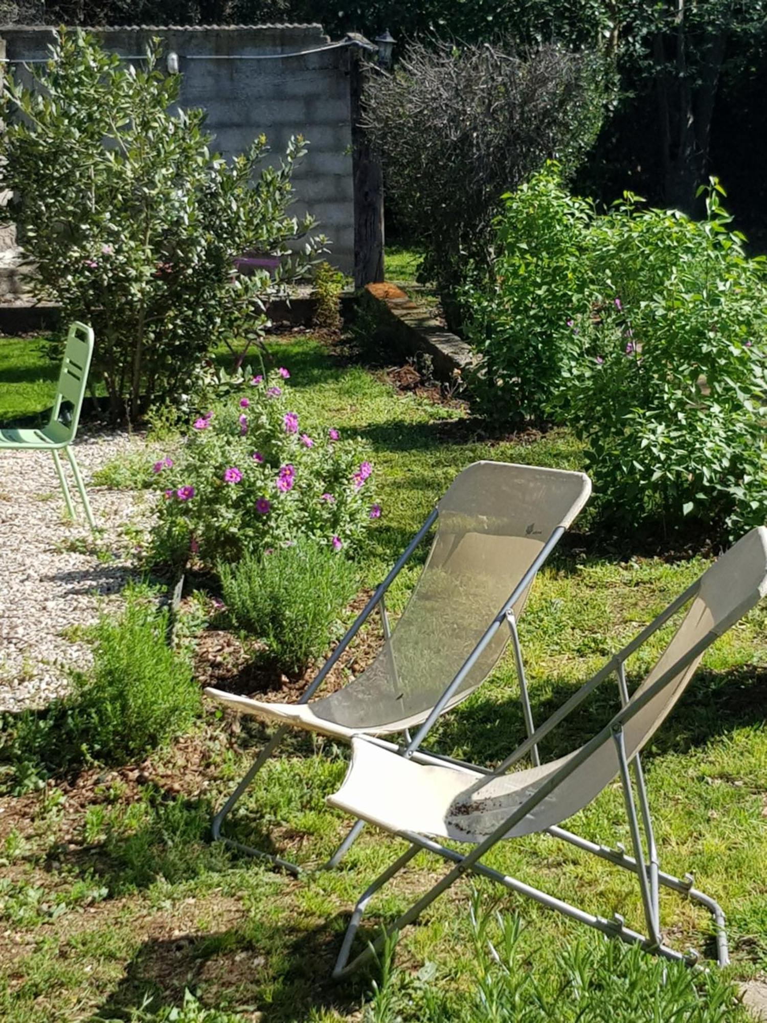 Cap Au Sud Sweet Home Nîmes Buitenkant foto